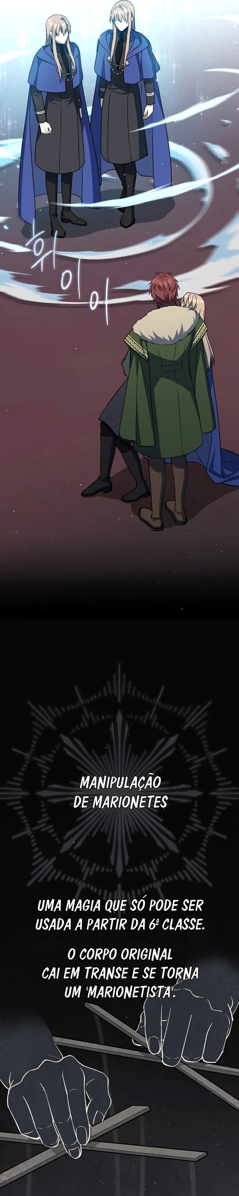 The Return of the 8th Class Mage Capítulo 33 Página 30