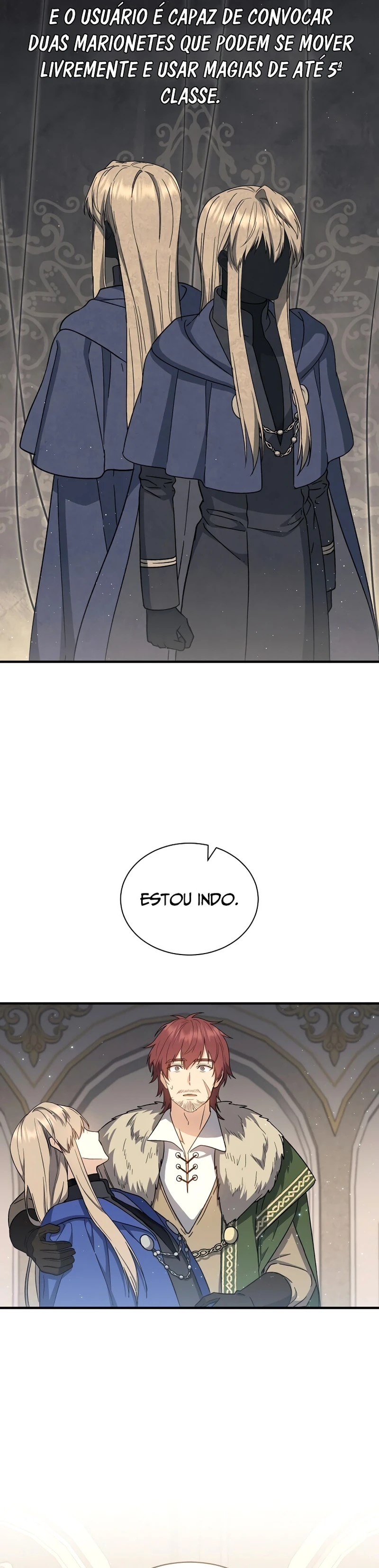 The Return of the 8th Class Mage Capítulo 33 Página 31