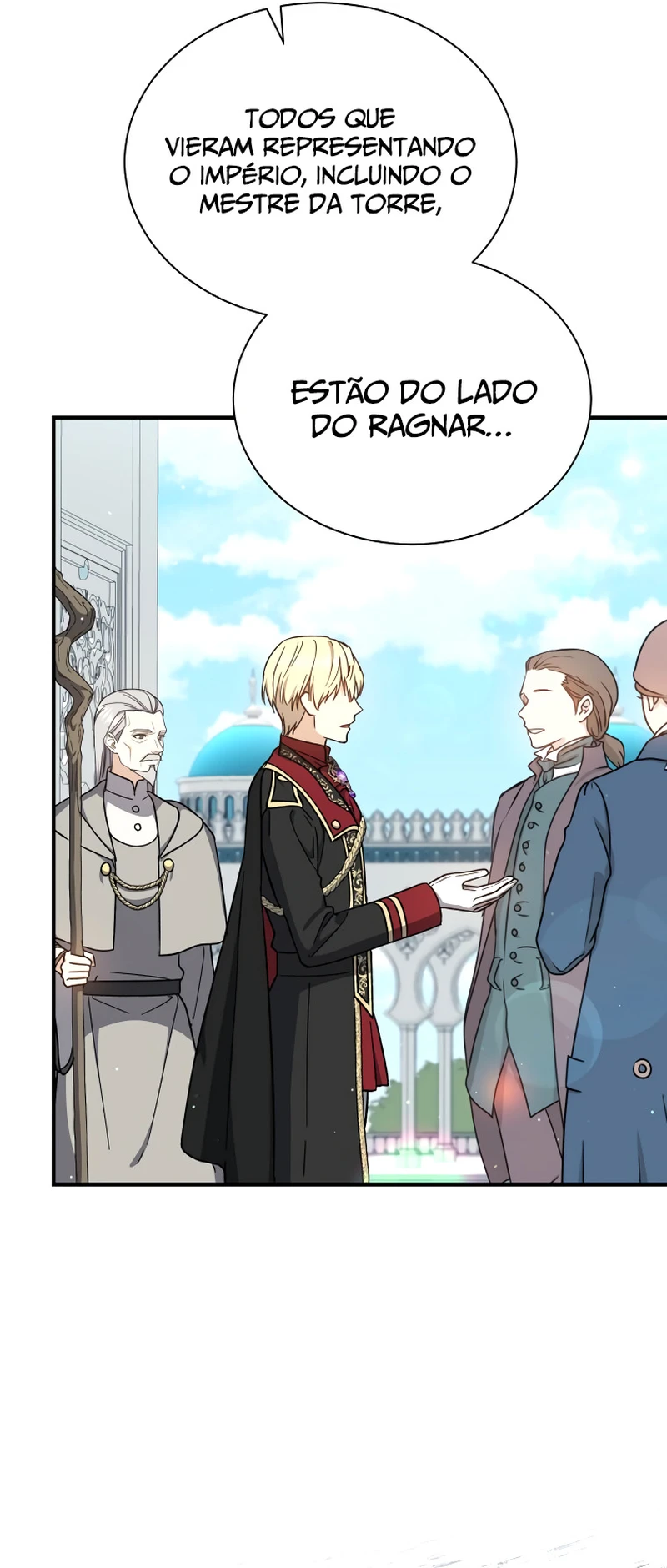 The Return of the 8th Class Mage Capítulo 33 Página 4