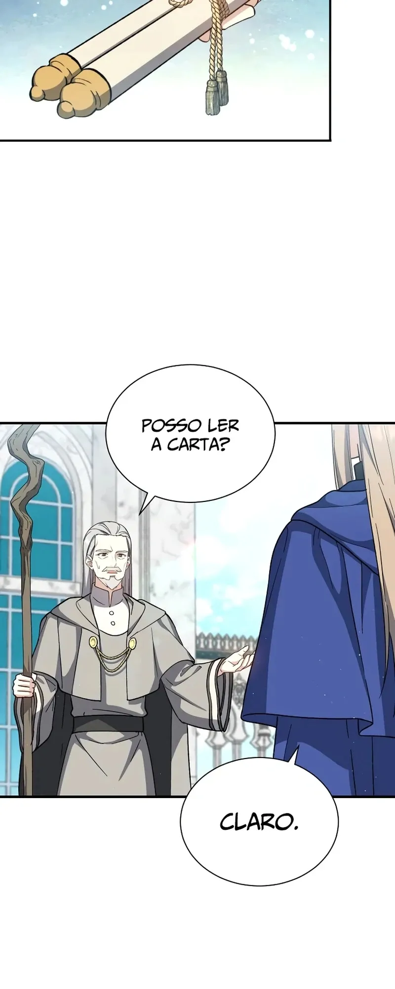 The Return of the 8th Class Mage Capítulo 34 Página 10