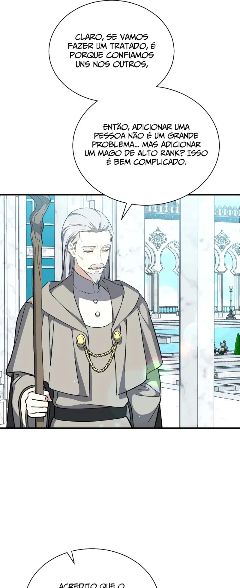 The Return of the 8th Class Mage Capítulo 34 Página 19