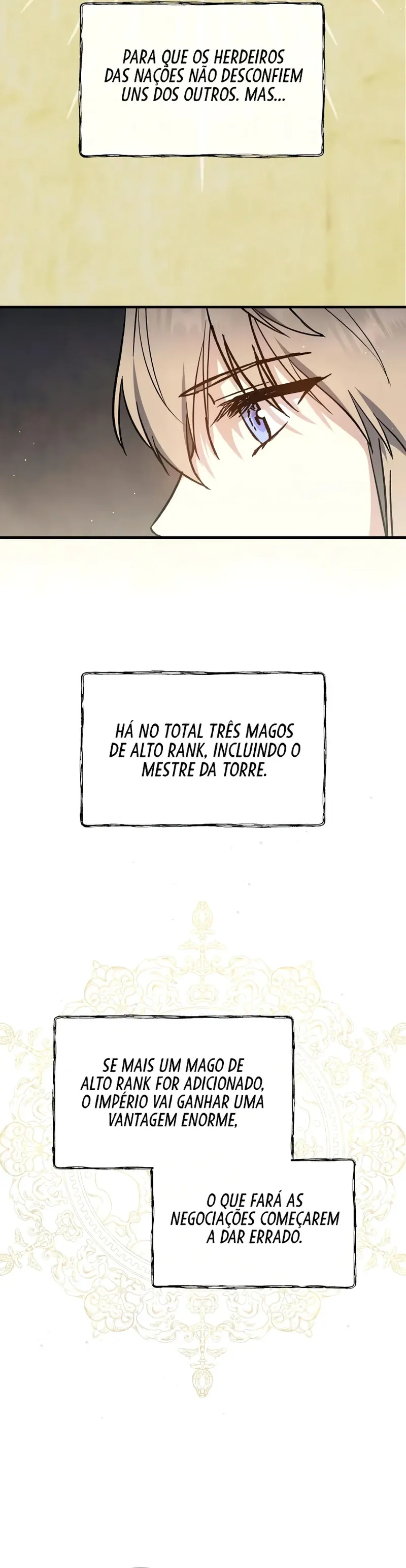 The Return of the 8th Class Mage Capítulo 34 Página 23