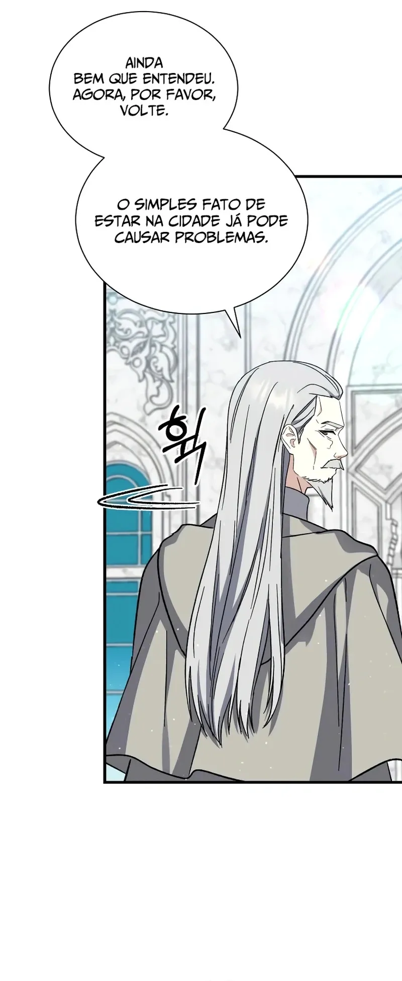The Return of the 8th Class Mage Capítulo 34 Página 25