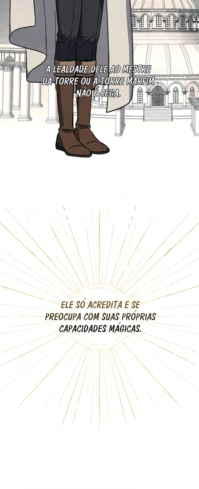 The Return of the 8th Class Mage Capítulo 34 Página 44