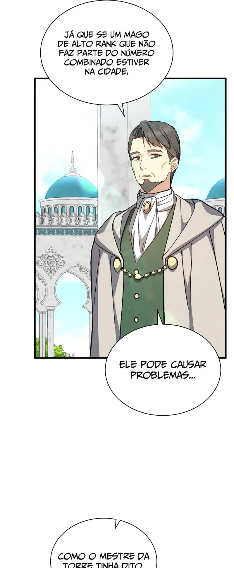 The Return of the 8th Class Mage Capítulo 34 Página 47