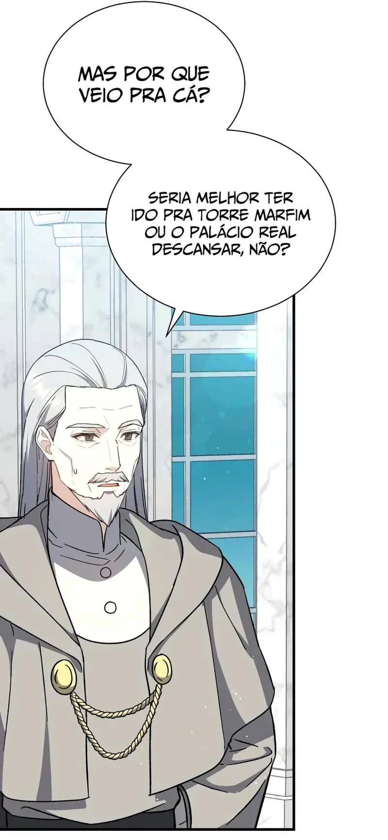 The Return of the 8th Class Mage Capítulo 34 Página 7