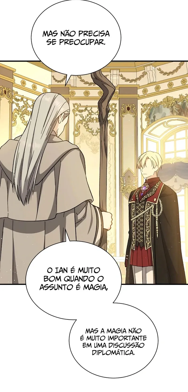 The Return of the 8th Class Mage Capítulo 35 Página 17