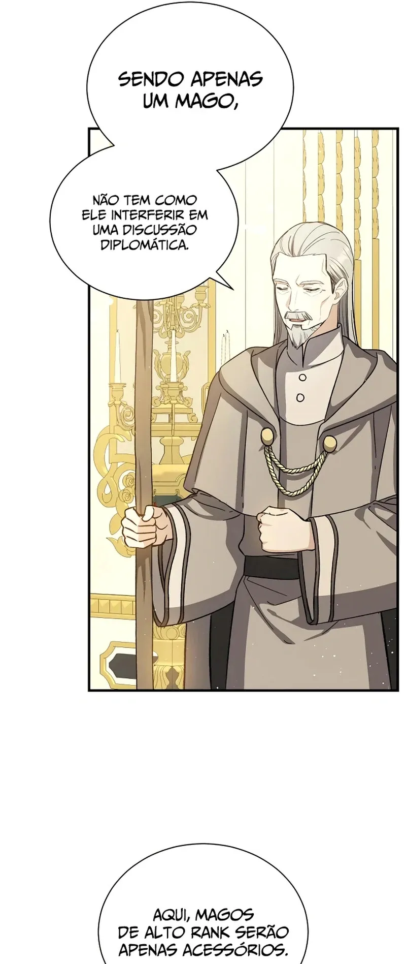 The Return of the 8th Class Mage Capítulo 35 Página 19