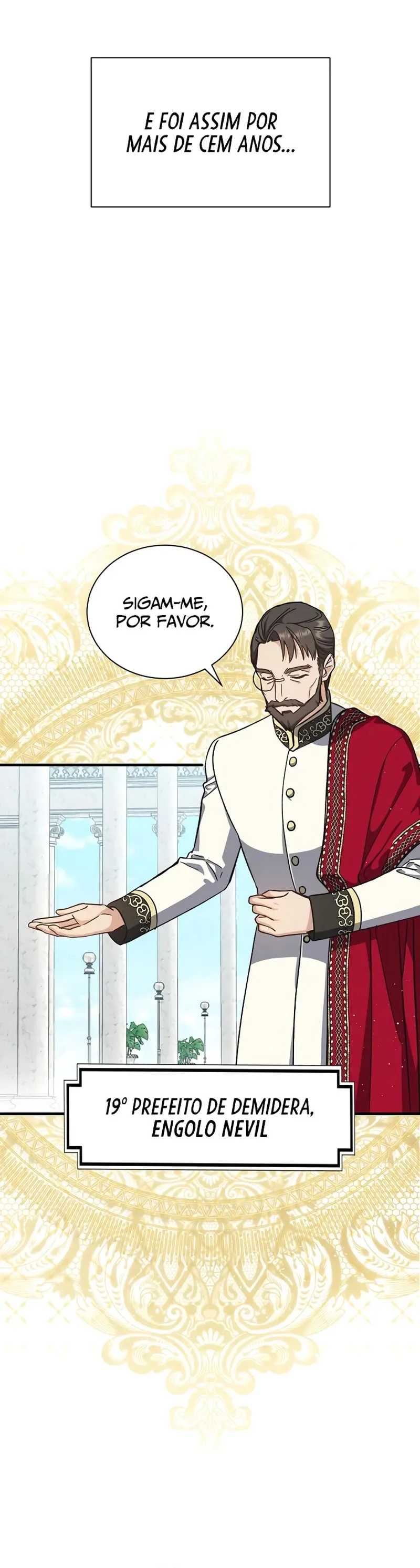 The Return of the 8th Class Mage Capítulo 35 Página 3