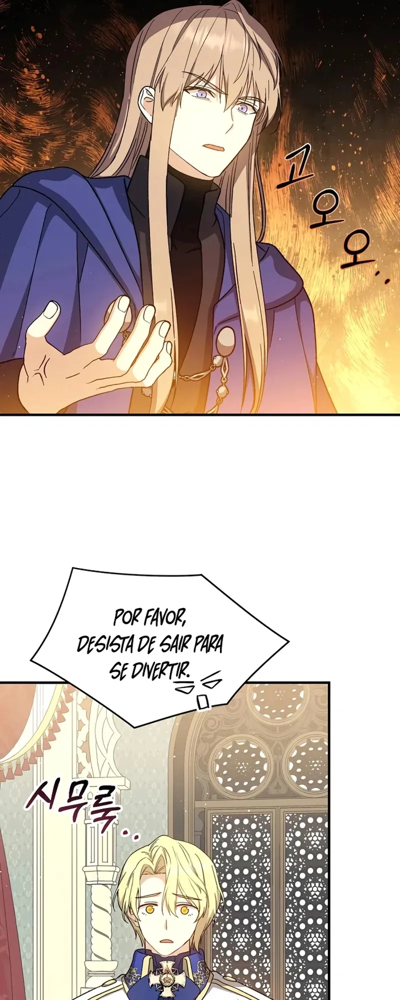 The Return of the 8th Class Mage Capítulo 35 Página 34