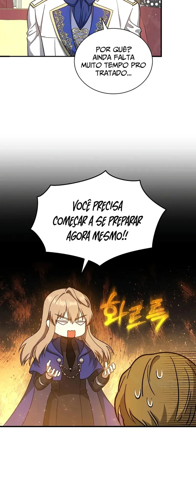 The Return of the 8th Class Mage Capítulo 35 Página 35