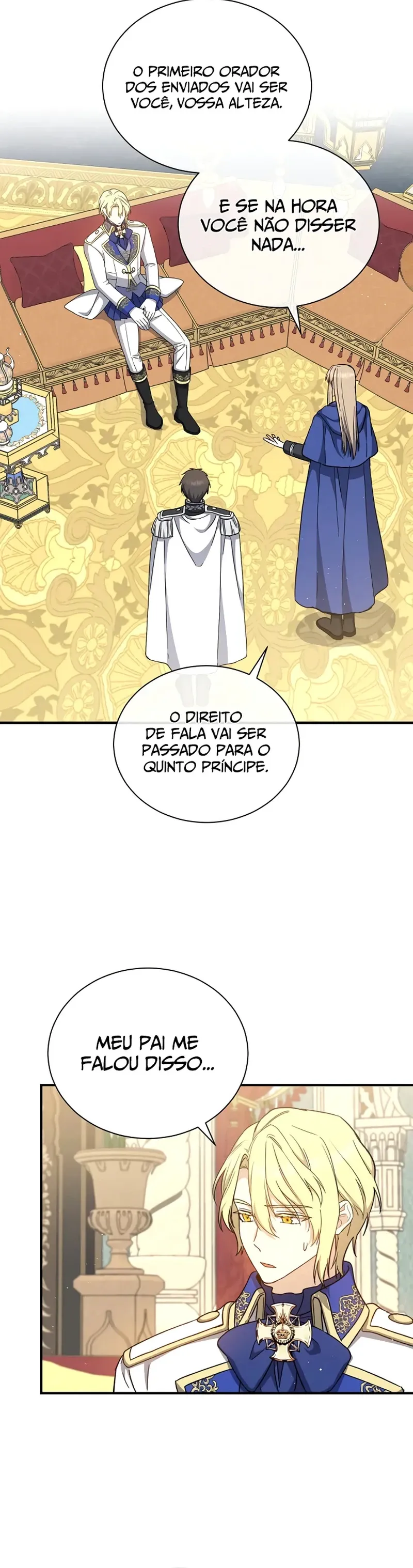 The Return of the 8th Class Mage Capítulo 35 Página 37