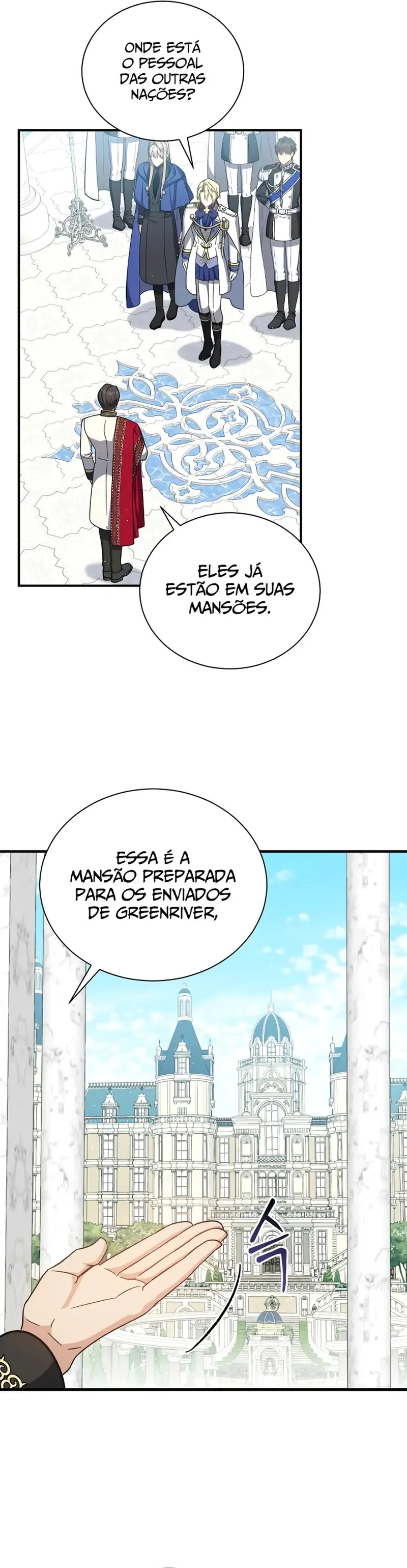 The Return of the 8th Class Mage Capítulo 35 Página 4