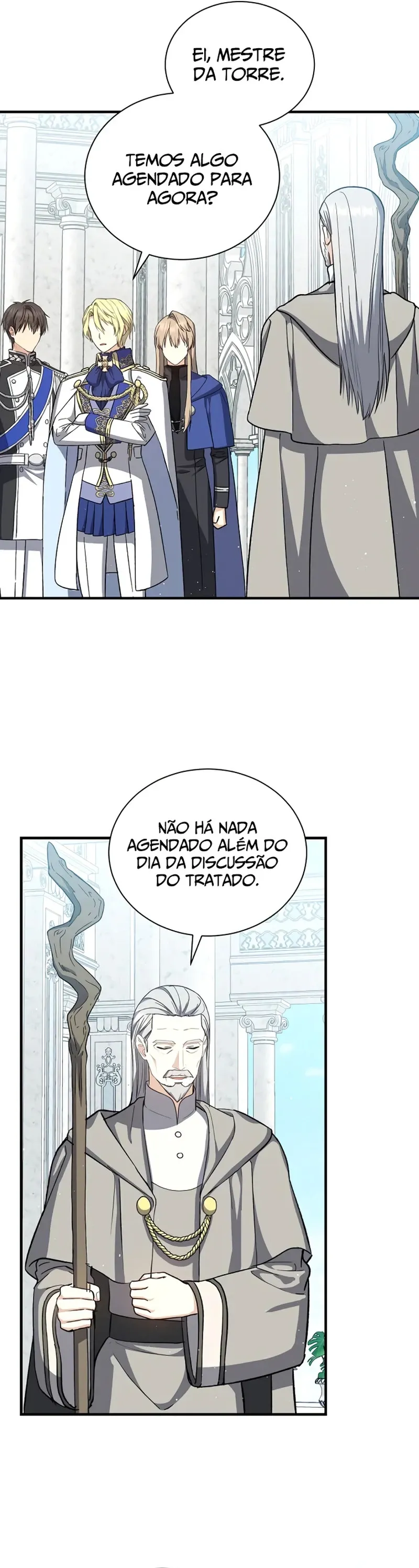 The Return of the 8th Class Mage Capítulo 35 Página 6