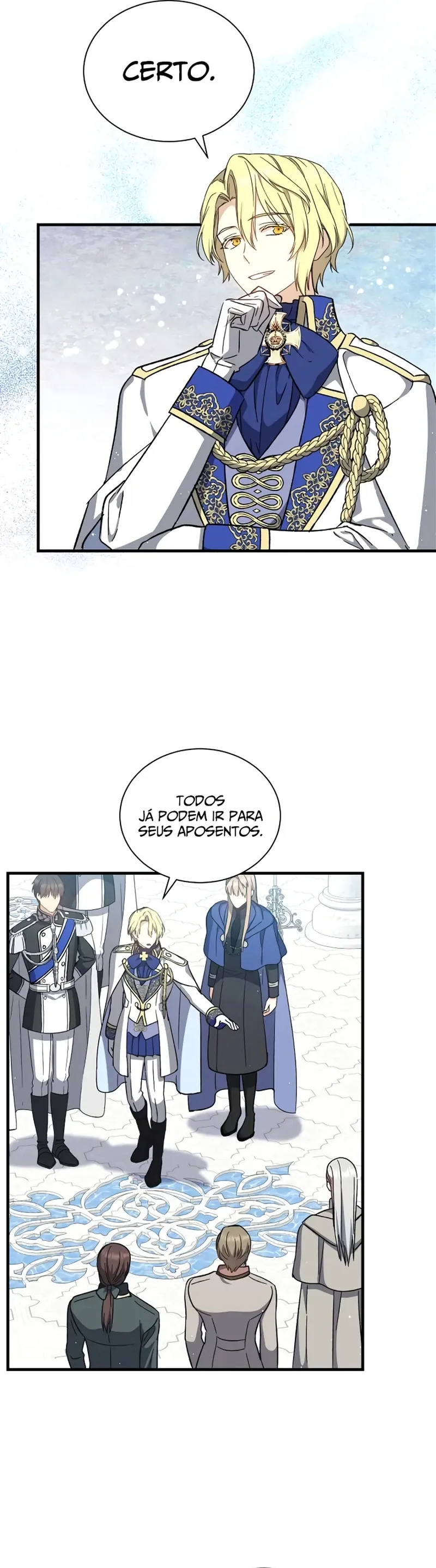 The Return of the 8th Class Mage Capítulo 35 Página 7
