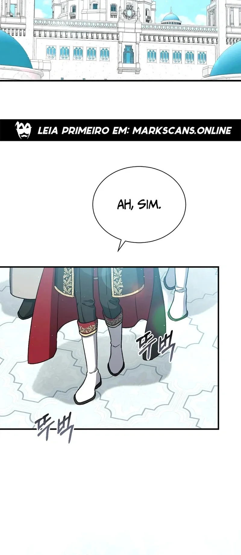 The Return of the 8th Class Mage Capítulo 36 Página 2