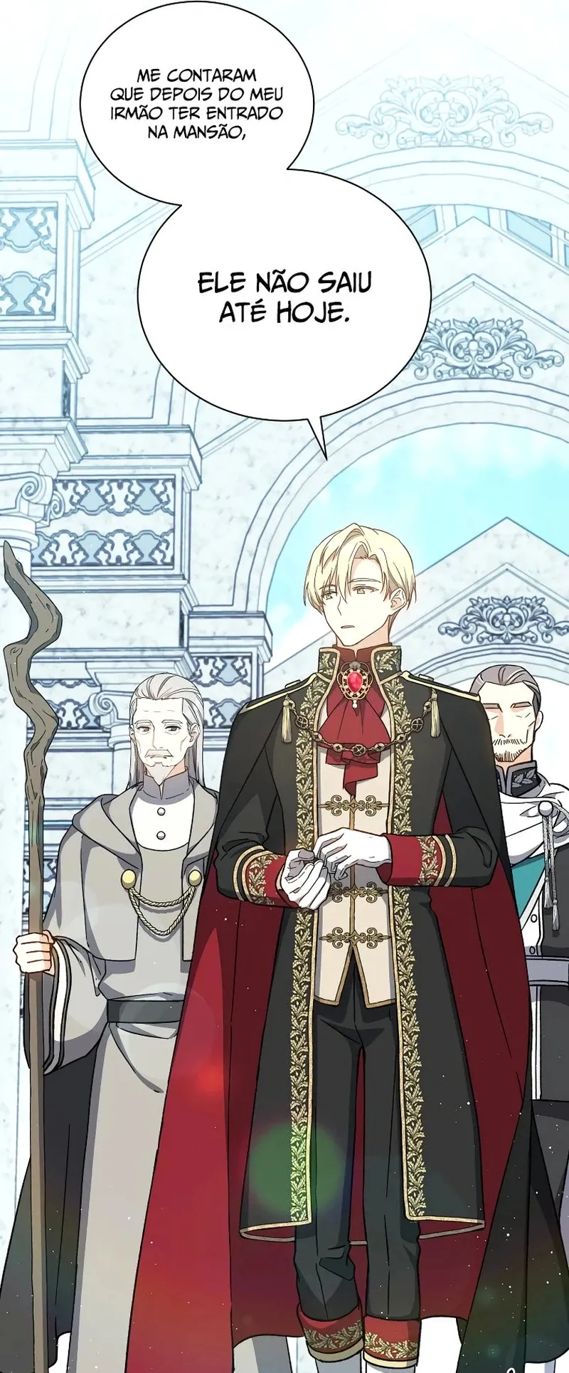 The Return of the 8th Class Mage Capítulo 36 Página 3