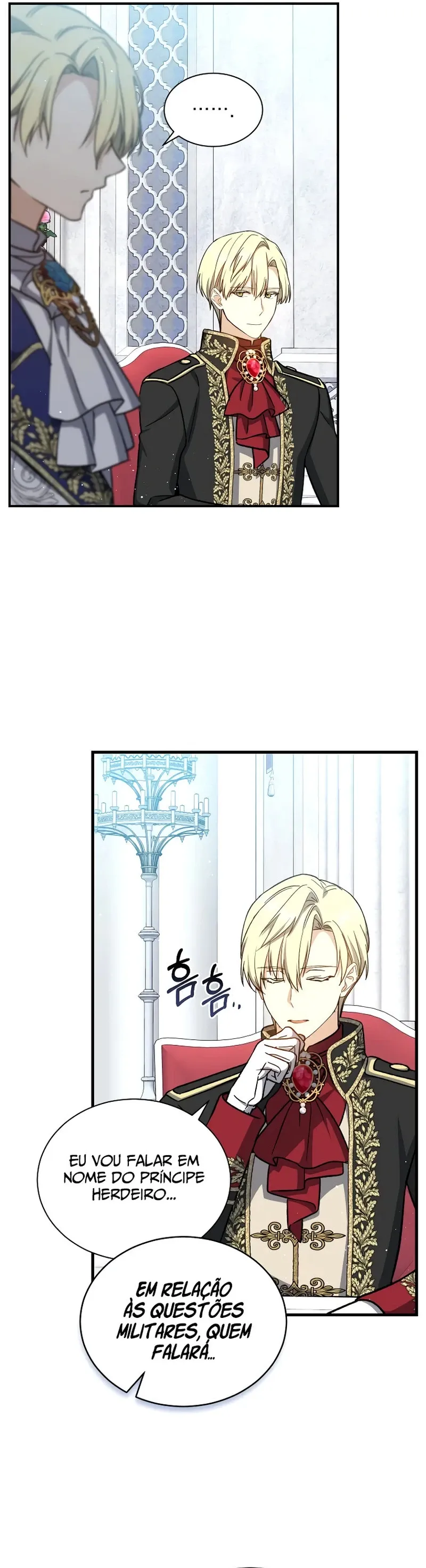 The Return of the 8th Class Mage Capítulo 36 Página 33
