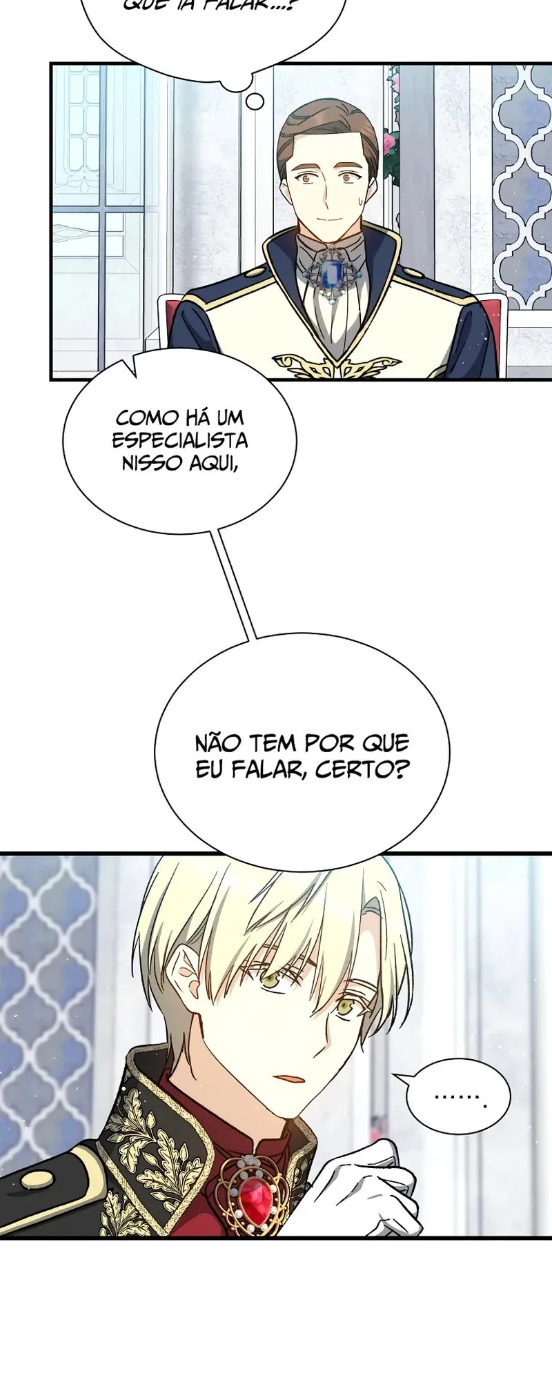 The Return of the 8th Class Mage Capítulo 36 Página 35
