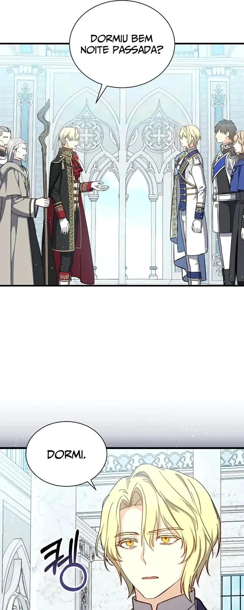 The Return of the 8th Class Mage Capítulo 36 Página 8