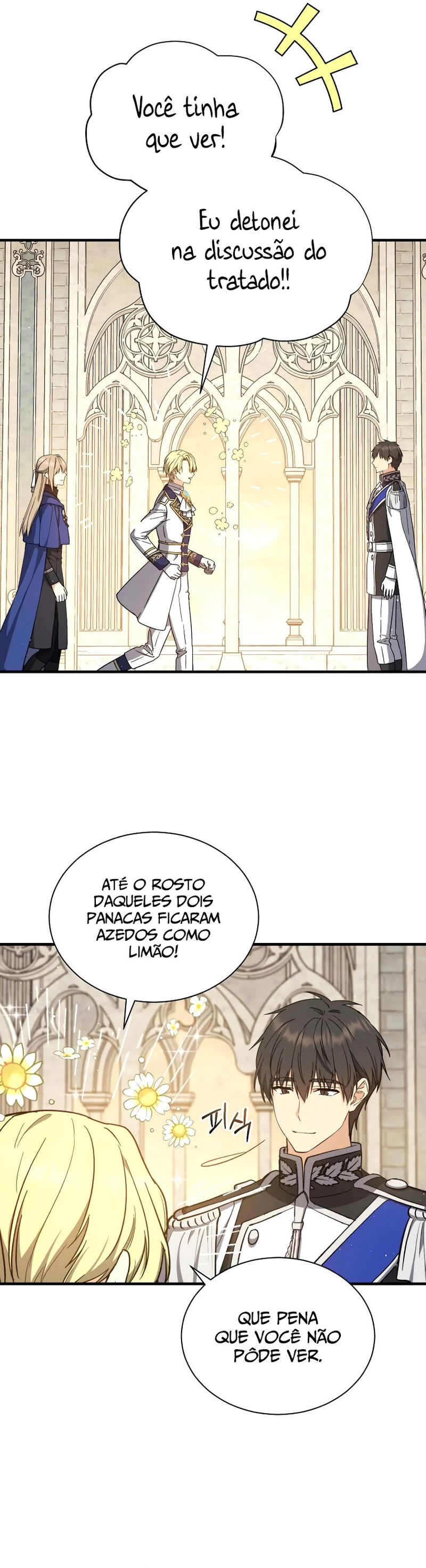 The Return of the 8th Class Mage Capítulo 37 Página 14