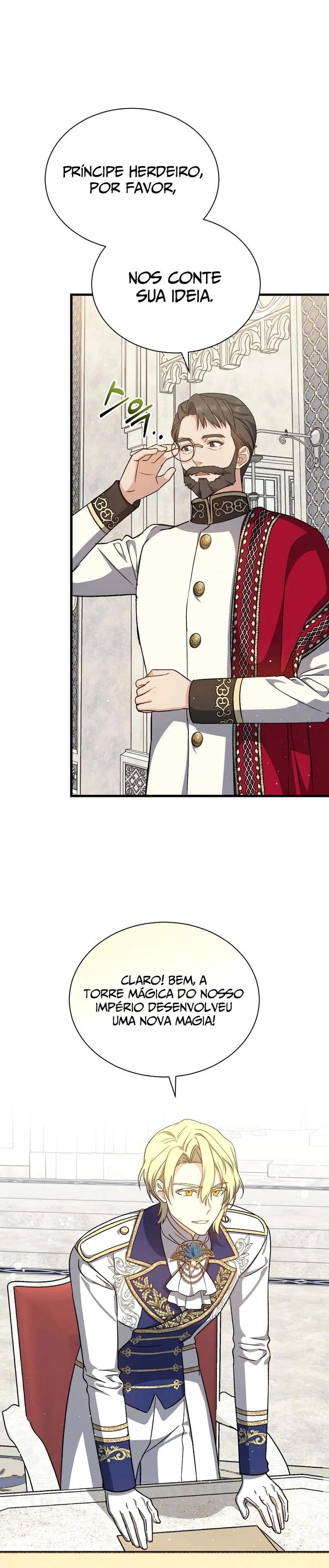 The Return of the 8th Class Mage Capítulo 37 Página 2