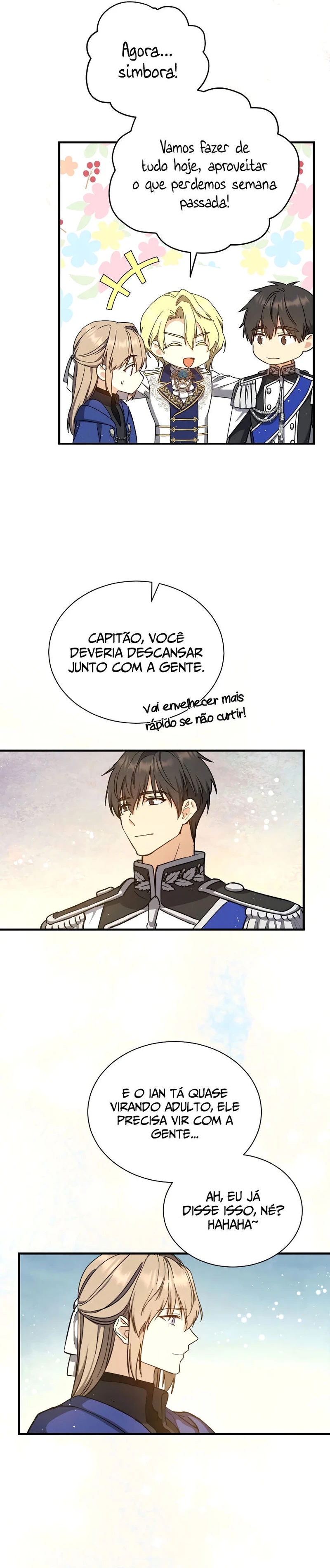 The Return of the 8th Class Mage Capítulo 37 Página 24