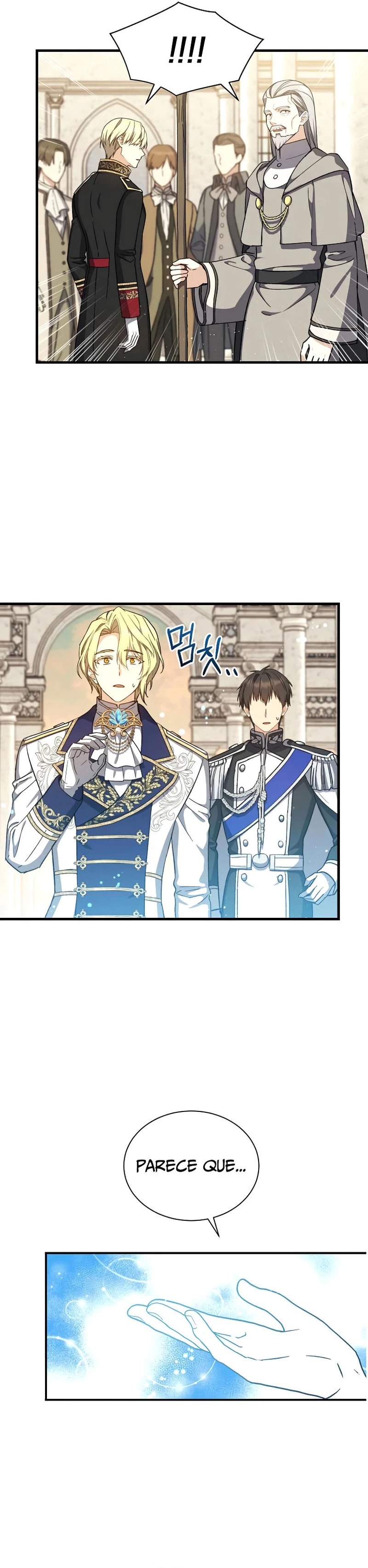 The Return of the 8th Class Mage Capítulo 37 Página 26