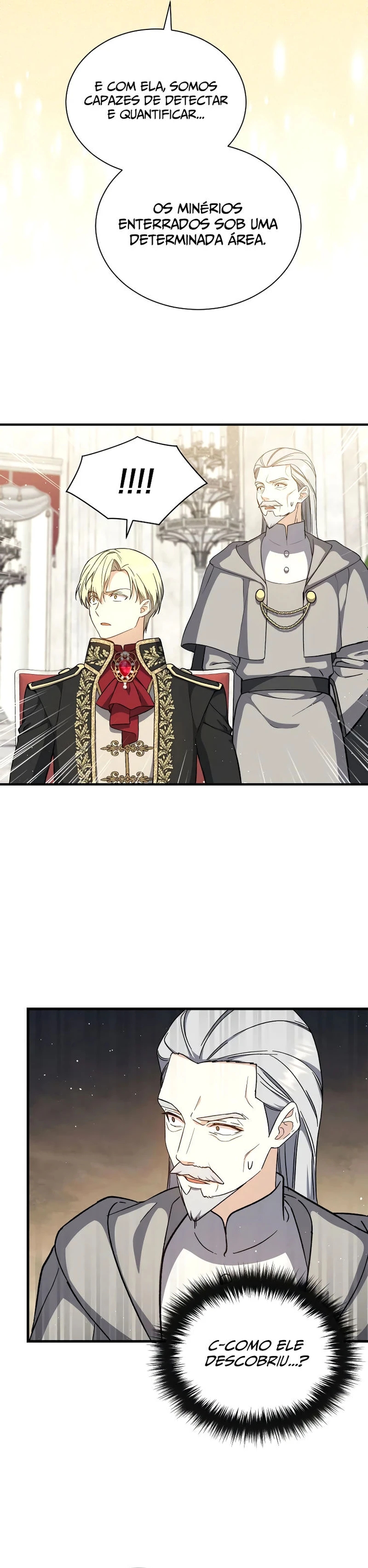 The Return of the 8th Class Mage Capítulo 37 Página 3