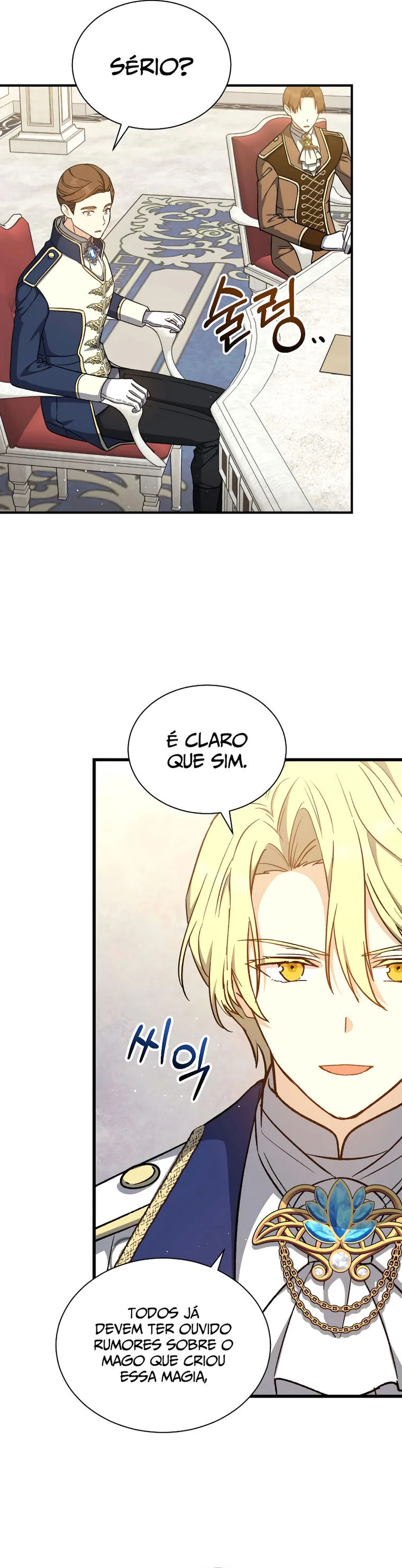 The Return of the 8th Class Mage Capítulo 37 Página 4