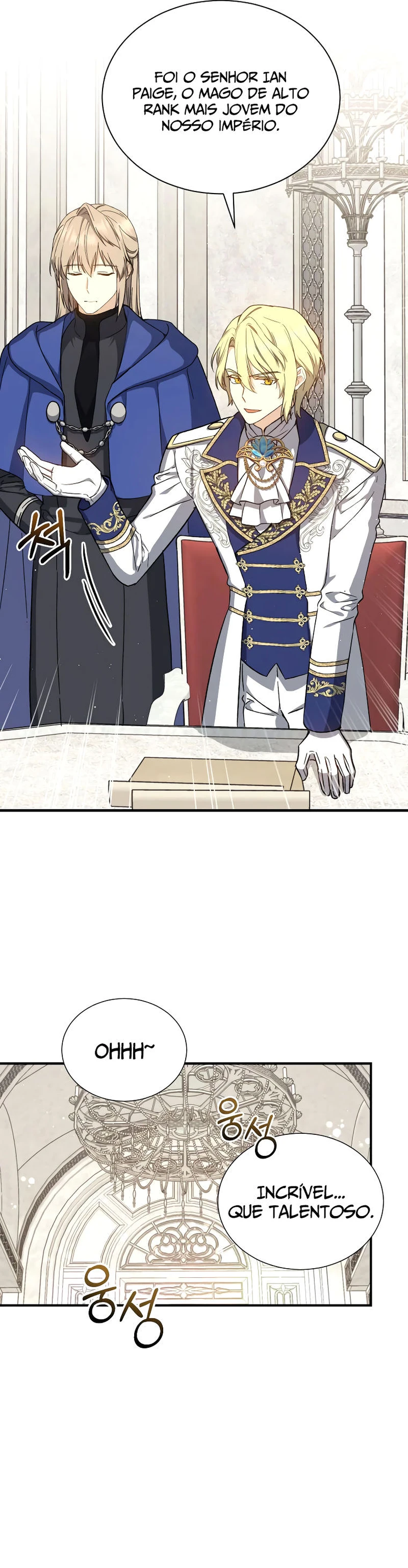 The Return of the 8th Class Mage Capítulo 37 Página 5