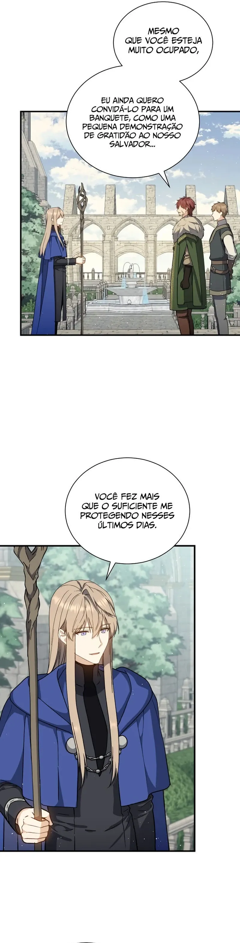The Return of the 8th Class Mage Capítulo 38 Página 20