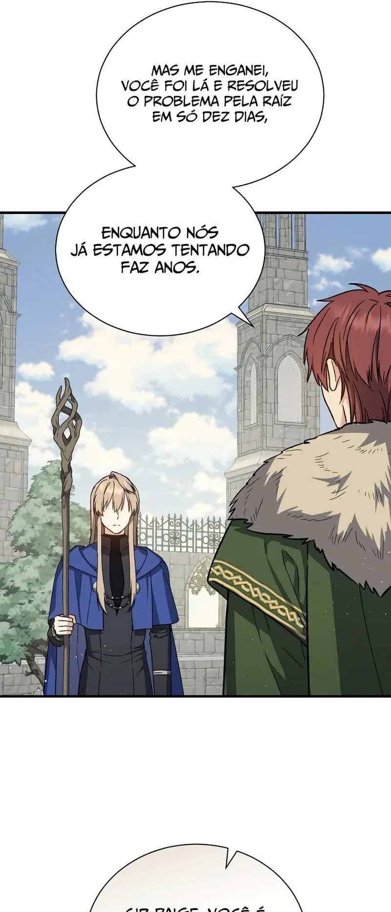 The Return of the 8th Class Mage Capítulo 38 Página 25