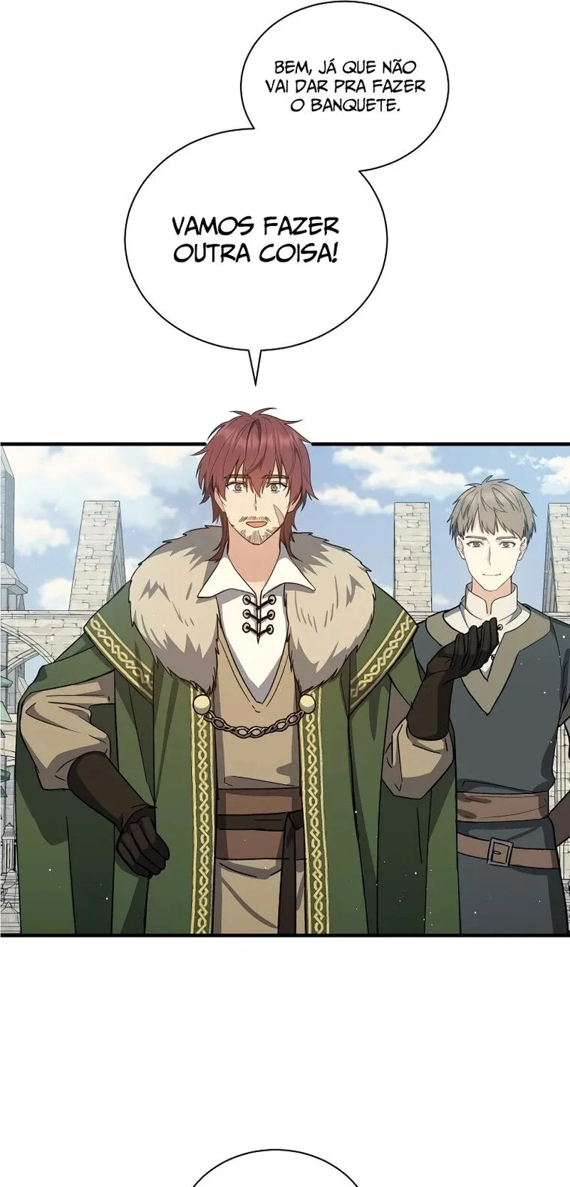 The Return of the 8th Class Mage Capítulo 38 Página 27