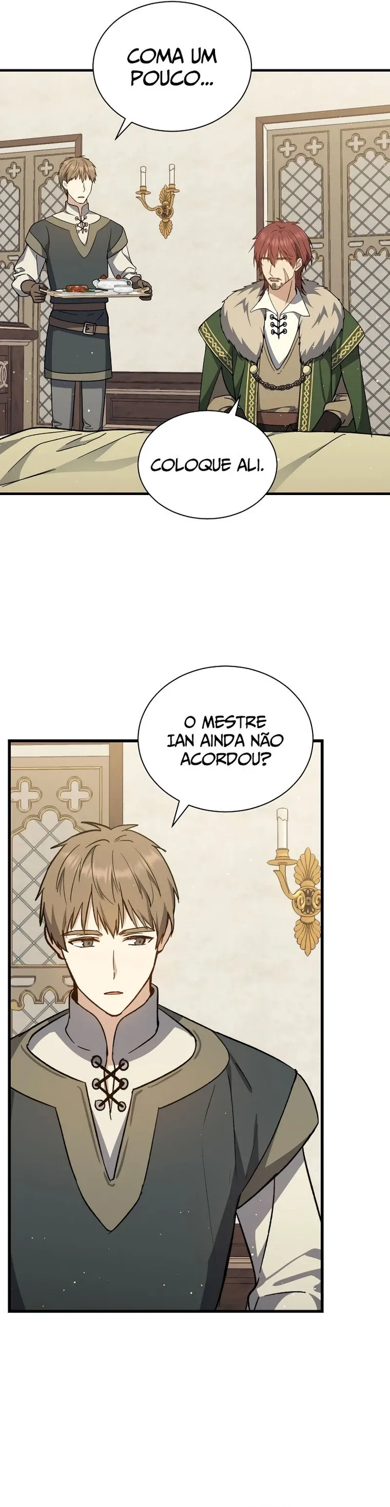 The Return of the 8th Class Mage Capítulo 38 Página 3