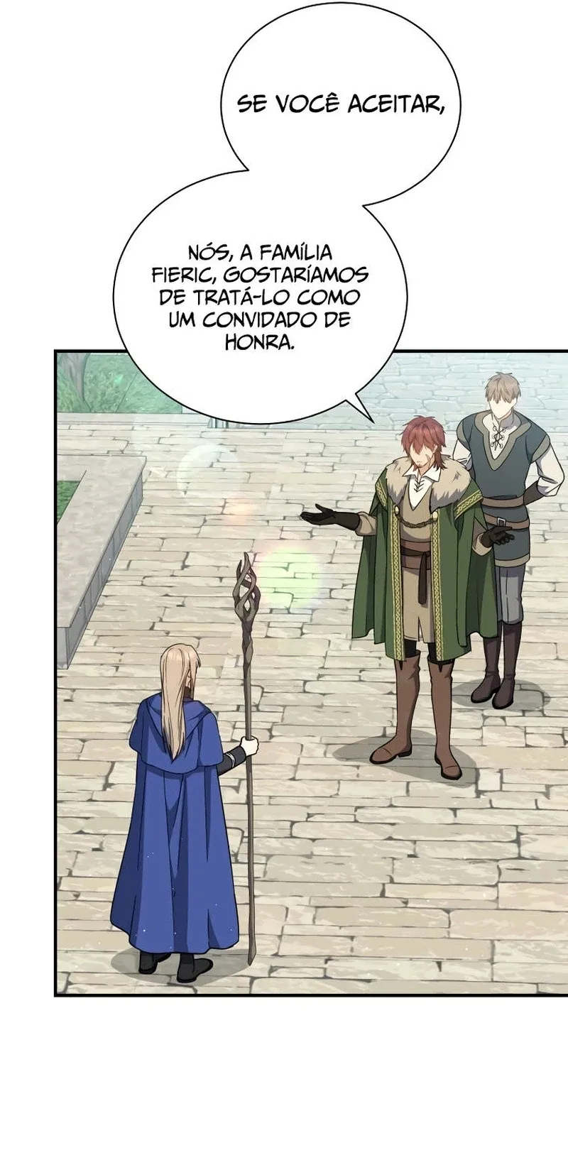 The Return of the 8th Class Mage Capítulo 38 Página 31