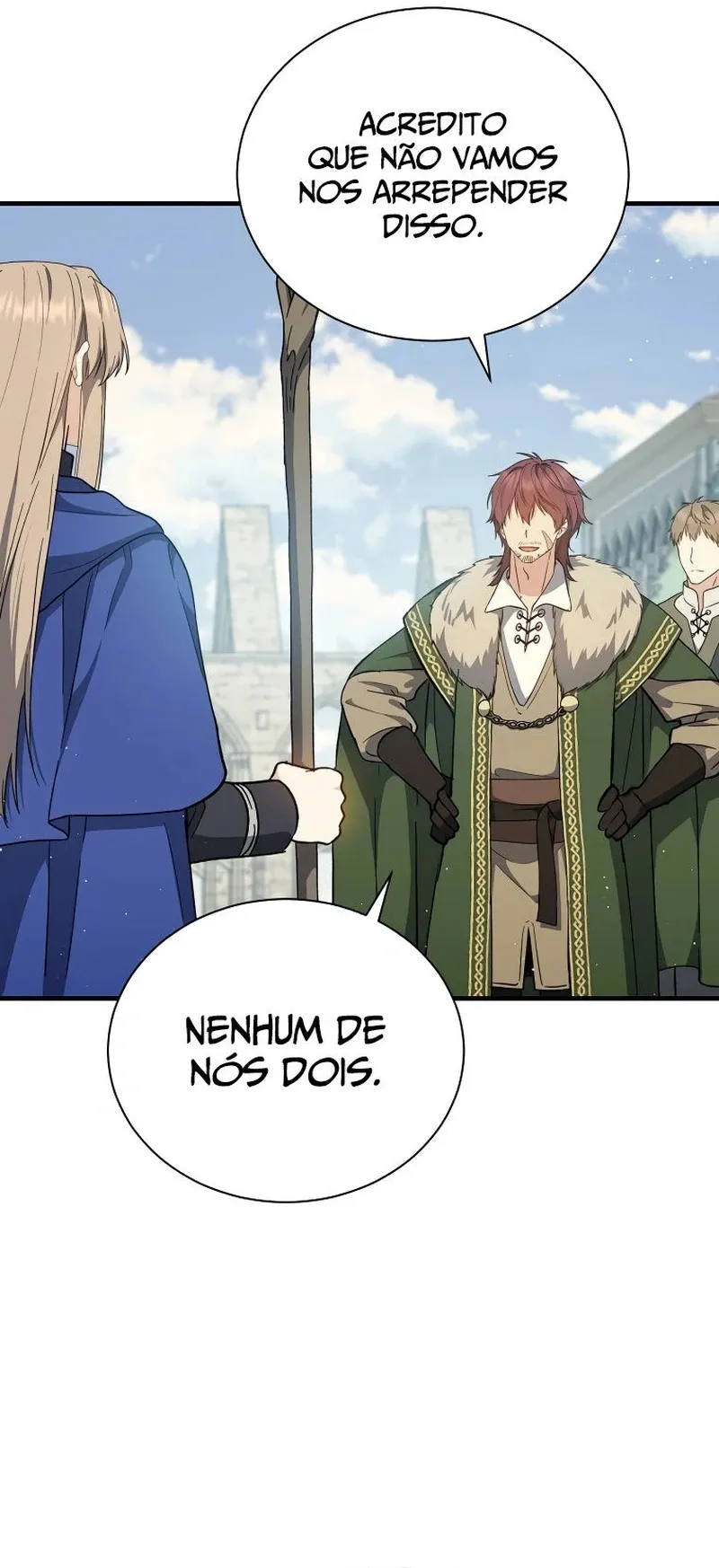 The Return of the 8th Class Mage Capítulo 38 Página 34