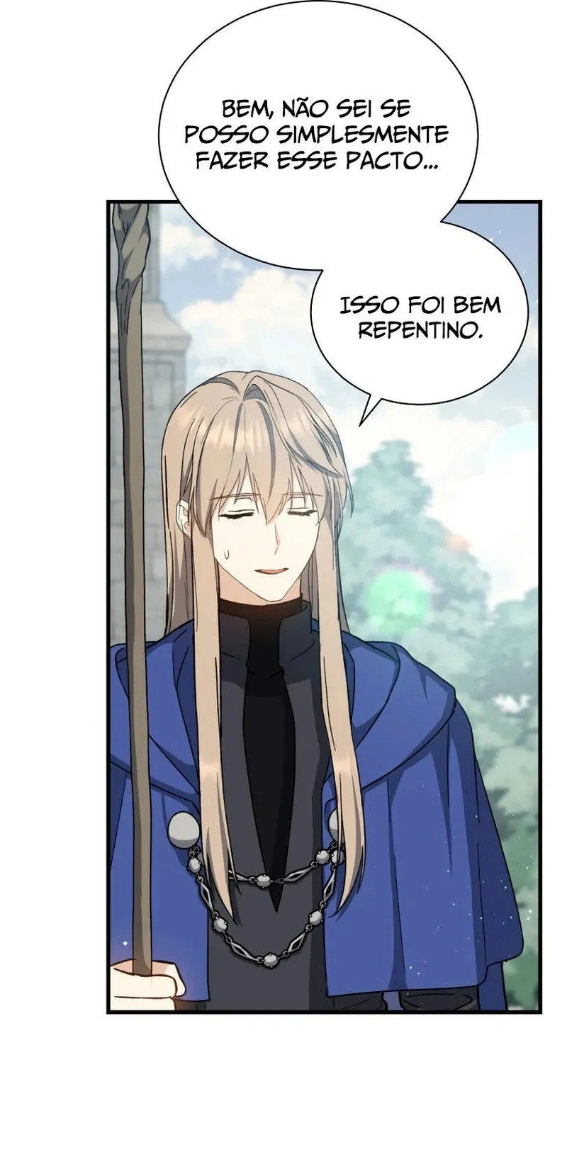 The Return of the 8th Class Mage Capítulo 38 Página 35