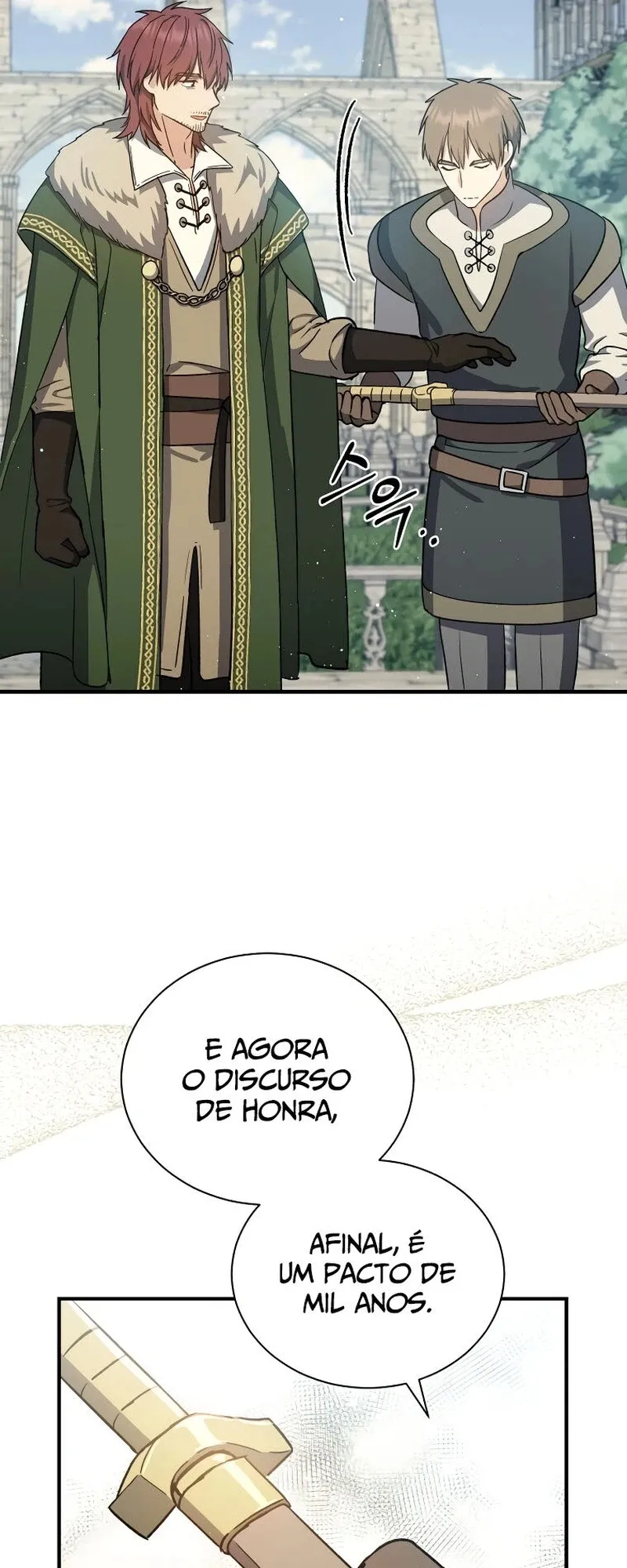 The Return of the 8th Class Mage Capítulo 38 Página 37