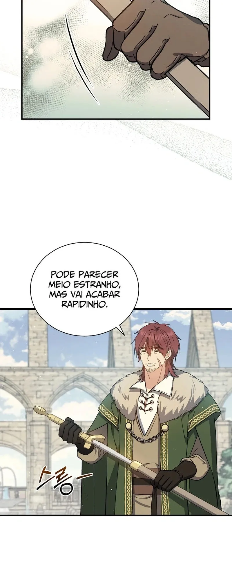 The Return of the 8th Class Mage Capítulo 38 Página 38