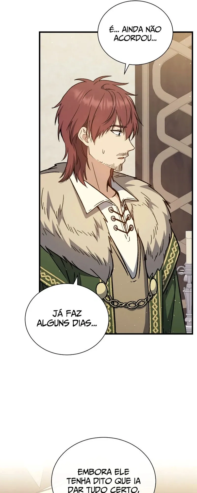 The Return of the 8th Class Mage Capítulo 38 Página 4