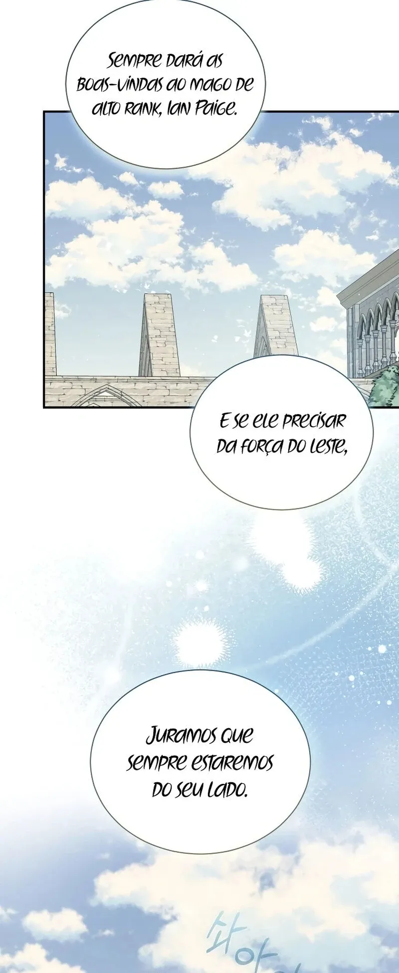 The Return of the 8th Class Mage Capítulo 38 Página 41