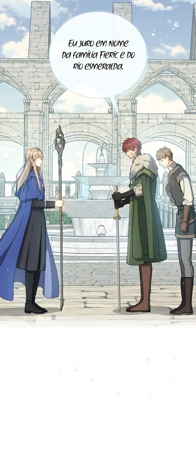 The Return of the 8th Class Mage Capítulo 38 Página 43