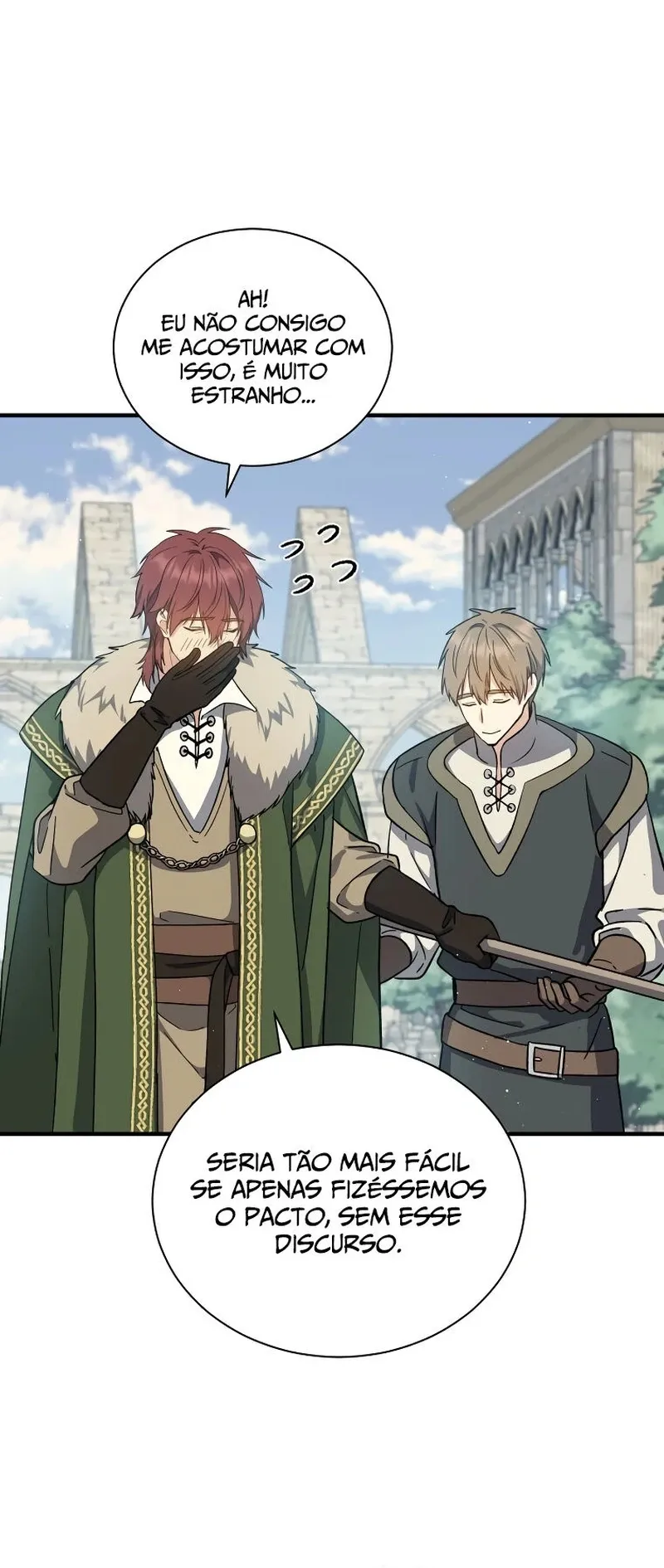 The Return of the 8th Class Mage Capítulo 38 Página 44