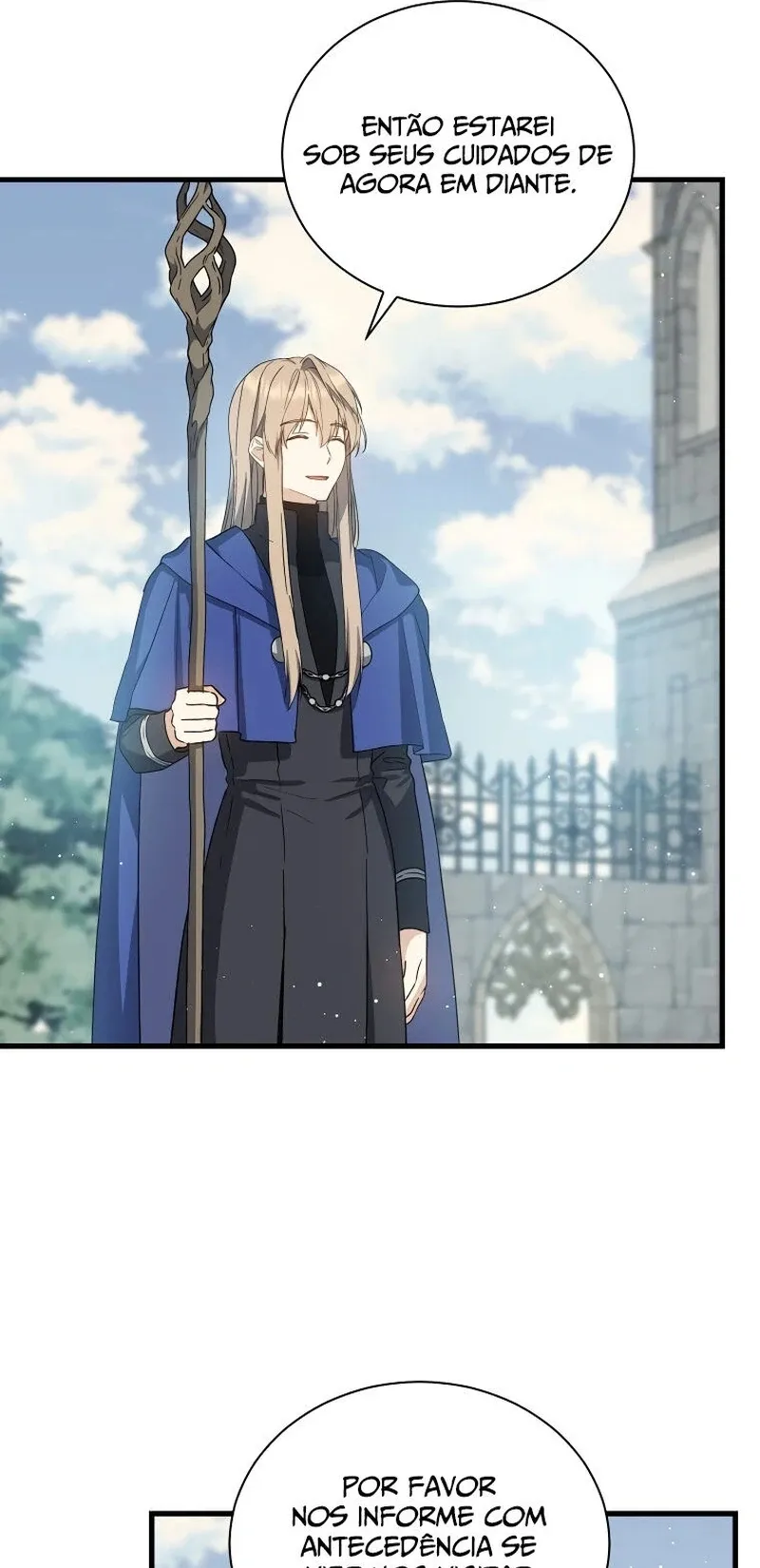 The Return of the 8th Class Mage Capítulo 38 Página 45