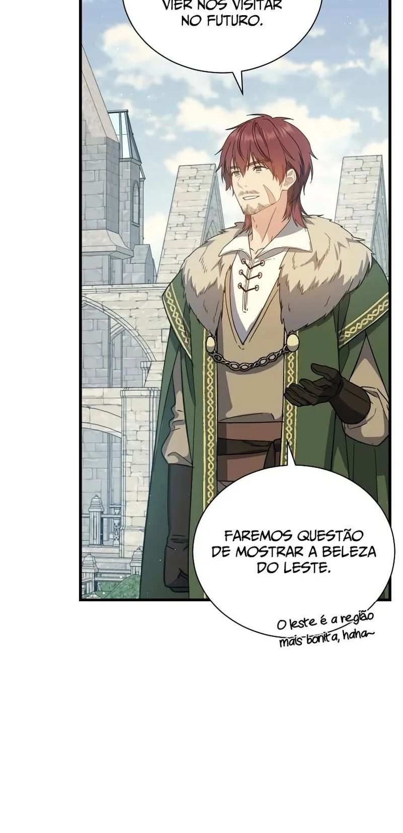 The Return of the 8th Class Mage Capítulo 38 Página 46