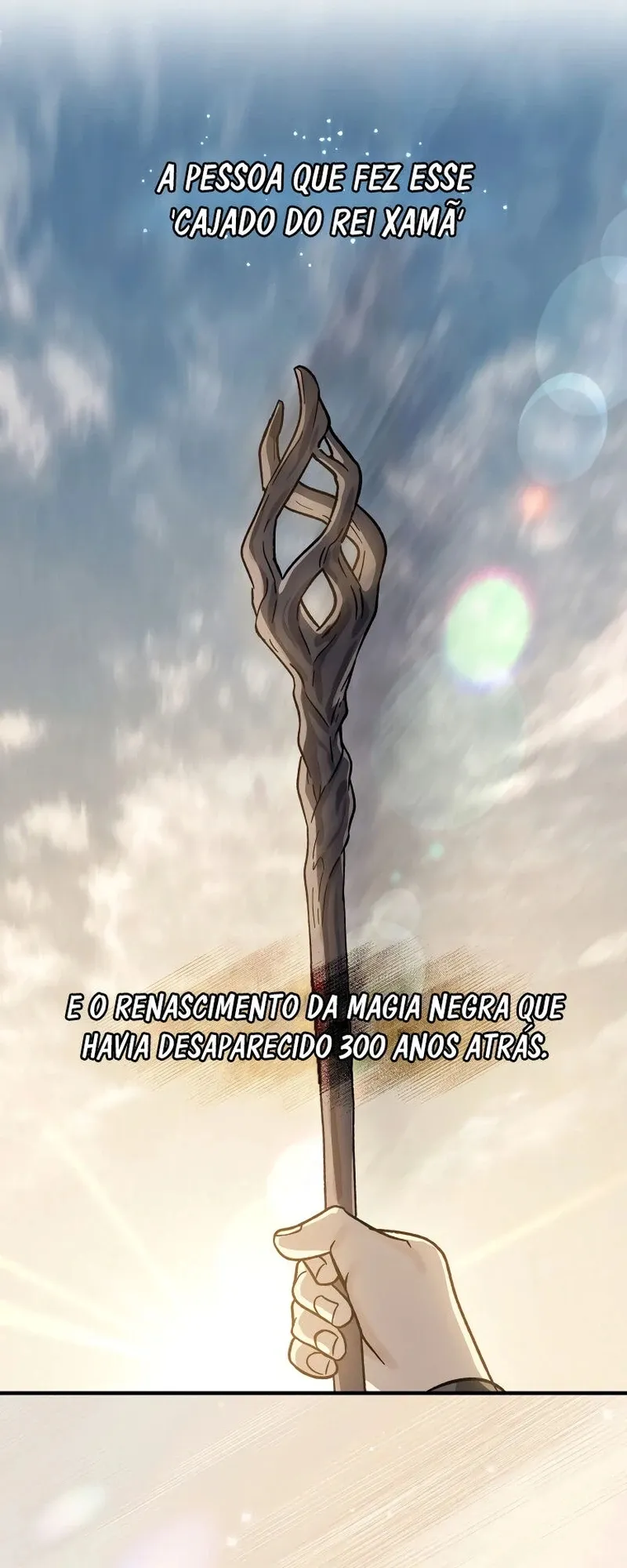 The Return of the 8th Class Mage Capítulo 38 Página 53