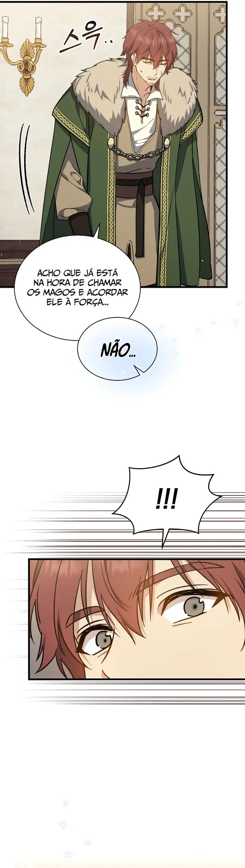 The Return of the 8th Class Mage Capítulo 38 Página 8