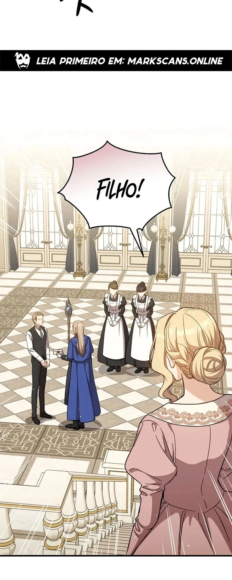 The Return of the 8th Class Mage Capítulo 39 Página 2