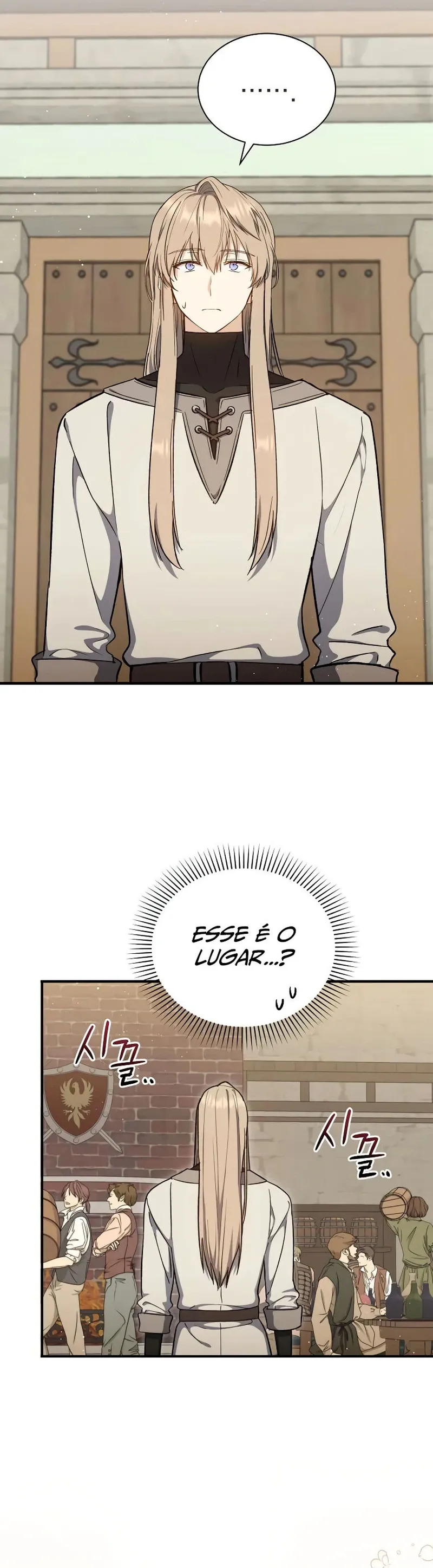The Return of the 8th Class Mage Capítulo 39 Página 25